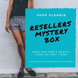 RESELLERS MYSTERY BOX⭐